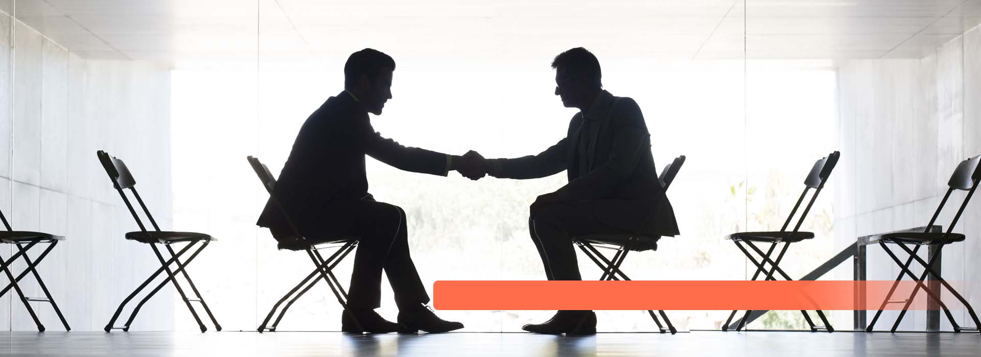 THE IMPORTANT THING IS TO FIND THE RIGHT PARTNER